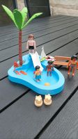 Playmobil Pool mit Zubehör Bayern - Nördlingen Vorschau