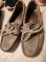 Camel active Halbschuhe, Leder Gr. 41 Baden-Württemberg - Mannheim Vorschau