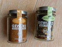 2 Gewürze Salted Caramel Wok Talent BIO Besser im Glas Niedersachsen - Bückeburg Vorschau