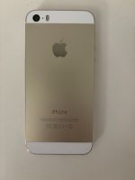 iPhone 5s 16 GB weiß/gold München - Altstadt-Lehel Vorschau