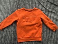 Primark Baby Pullover Orange ♥️ Nordrhein-Westfalen - Bad Salzuflen Vorschau