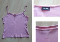 Mexx Top Tanktop pink rosa rosé Damen Größe L XL 42 44 Bayern - Marktheidenfeld Vorschau