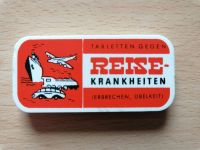 Alte Pillendose Plastik Dose bei Reise-Krankheiten Antik Vintage Essen-West - Frohnhausen Vorschau