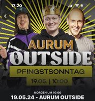 Aurum Outside Karten 2x Niedersachsen - Wittmund Vorschau