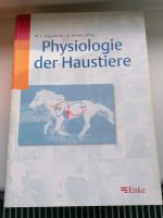 Physiologie der Haustiere Schleswig-Holstein - Kletkamp Vorschau