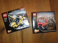 NEU! LEGO TECHNIC 42084 Hook Loader + 42044 Display Team Jet Brandenburg - Fürstenwalde (Spree) Vorschau