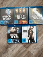 Prison Break Blu-Ray Staffeln Komplette Serie+Film Mecklenburg-Strelitz - Landkreis - Neustrelitz Vorschau