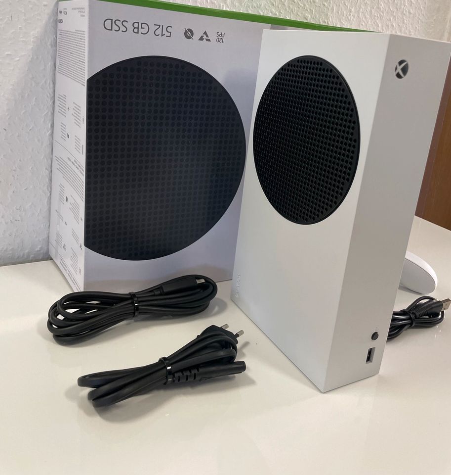 Xbox Series S|TOP|OVP|Anlieferung möglich in Viersen