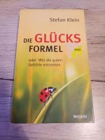 Die Glücks Formel - Stefan Klein Wuppertal - Heckinghausen Vorschau