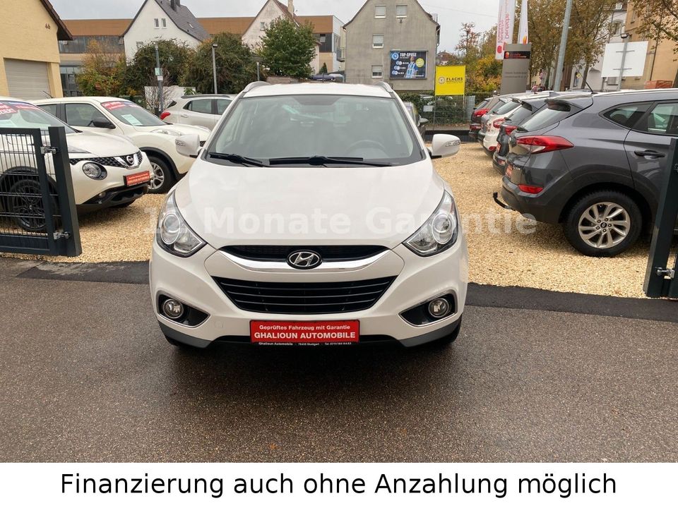 Hyundai ix35 1.6 5 Star Edition 2WD 1 Hand in Stuttgart