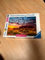 1000 Teile Puzzle Nordrhein-Westfalen - Mülheim (Ruhr) Vorschau