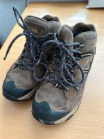 Meindl, sehr gut erhaltene Schuhe mit Gore-Tex für Kids,Größe:33 Baden-Württemberg - Aichtal Vorschau