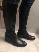Gant Stiefel - schwarz - Leder - Größe 36 / 36,5 Hessen - Usingen Vorschau