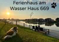 Ferienhaus am Wasser Kampen Holland Meer Urlaub Hund Boot Angeln Nordrhein-Westfalen - Heiligenhaus Vorschau