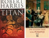 Zwei Bücher. Historische Romane, Zustand: neuwertig Hamburg-Mitte - Hamburg St. Georg Vorschau