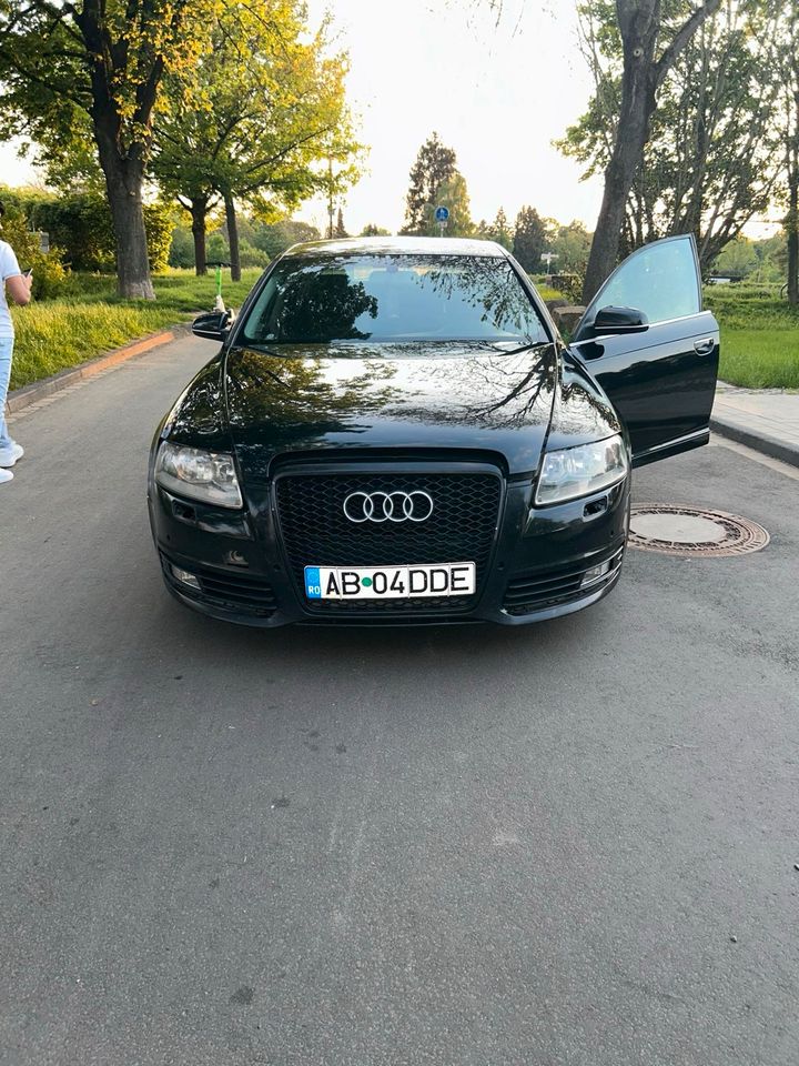 Audi a6 2.7 in Göttingen