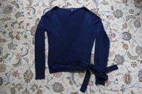 Gant Feinstrickjacke Cardigan zum seitlichen Binden Gr. M Sachsen - Striegistal Vorschau