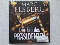 Der Fall des Präsidenten - M.Elsberg [Hörbuch] NEU! Sealed Niedersachsen - Gifhorn Vorschau