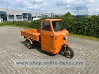 Casalini David Back 50 Dreirad Tuktuk Vespa Ape Foodtruck Nordrhein-Westfalen - Kleve Vorschau