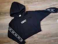 *Snipes* kurzer Hoodie Sweat-Shirt Kapuzen-Pulli Gr M *neuwertig* Nordrhein-Westfalen - Mettingen Vorschau