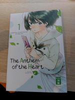 Manga, the Anthemnof the Heart Band 1 Hessen - Reiskirchen Vorschau