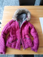 Jacke Kapuzenjacke Manguun Gr.40 Pink Baden-Württemberg - Mühlacker Vorschau