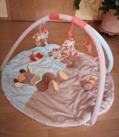 Baby Spieldecke aus flauschigem Material Bayern - Gundelsheim Vorschau