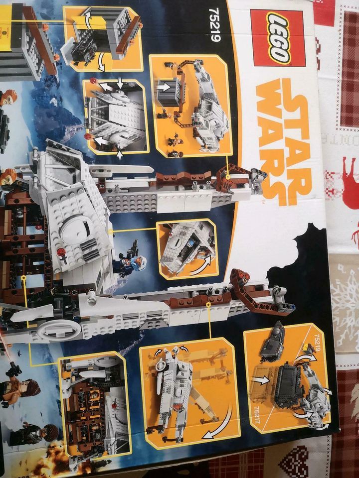 Lego star wars 75219 in Arendsee (Altmark)