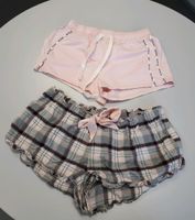 Schlafshorts Hunkemöller 2 St. 40 42 xl rosa grau Schlafhose Bayern - Altenmünster Vorschau