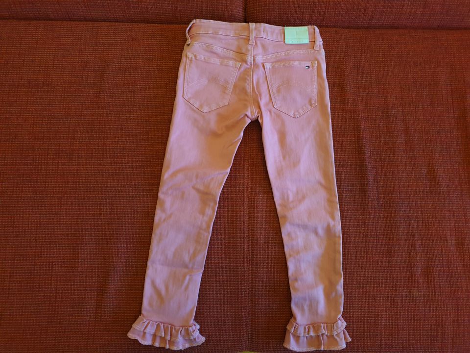 Hose Jeans Tommy Hilfiger,  Zara,  LTB, Karstadt Gr 116, 122 in Duisburg