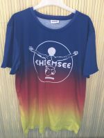 Chiemsee T-Shirt, blau rot gelb, Größe 176/182 NEU ungetragen Neuhausen-Nymphenburg - Neuhausen Vorschau