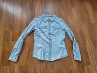 only Jeans Denim Hemd Bluse Gr. 40 Rheinland-Pfalz - Koblenz Vorschau