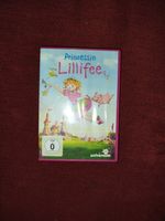DVD Prinzessin Lillifee ab 3 Jahre Sachsen - Niesky Vorschau