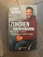 Leeroy Matata- Zuhören ist die beste Antwort Nordrhein-Westfalen - Gelsenkirchen Vorschau