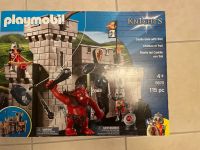 Playmobil Knights 5670 - Burgtor mit Troll Kr. München - Riemerling Vorschau