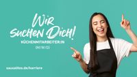 Küchenmitarbeiter:in (m/w/d) | SAUSALITOS BERLIN Mercedes Platz Friedrichshain-Kreuzberg - Friedrichshain Vorschau