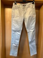 Zac Zoe Jeans Silber Glitzer XXL NEU mit Etikett Nordrhein-Westfalen - Minden Vorschau