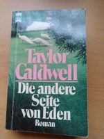 Buch "Die andere Seite von Eden" von Taylor Caldwell Niedersachsen - Esens Vorschau