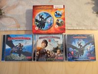 Dachenzähmen leicht gemacht Kino-Box (Teil 1-3) Hörspiel CDs Schleswig-Holstein - Boostedt Vorschau