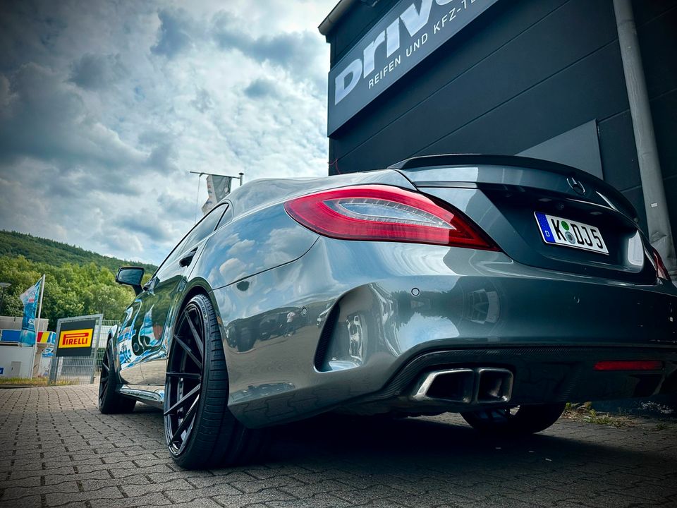 20 Zoll LA CHANTI PERFORMANCE LC-P10 Alufelgen 5x112 Felgen für Mercedes CL 63 65 AMG W216 CLS C257 43 53 55 GLC X253 X204 S-Klasse S63 S65 C217 W222 W223 Maybach 500 CONCAVE in Hagen