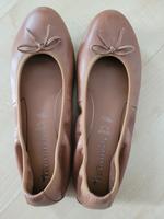 Tamaris Ballerina, Farbe: Caramel, Größe 37, fallen kleiner aus!! Hessen - Gießen Vorschau