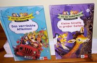 Zoo der Zaubertiere Band 2 und 4 (Versand 2€) Brandenburg - Potsdam Vorschau