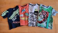 4 T-Shirts Gr. 92 Nordrhein-Westfalen - Oelde Vorschau