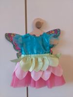 Süßes Puppenkleid im Schmetterlings-, Elfen-Design. Ostergeschenk Altona - Hamburg Groß Flottbek Vorschau