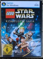 PC-DVD Lego Star Wars "die komplette Saga" Kiel - Pries-Friedrichsort Vorschau