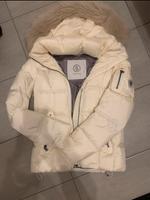 Bogner Winterjacke, 34 Lammfell cremige Weiß Downfilled Hessen - Neu-Isenburg Vorschau