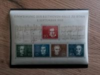 Briefmarken BEETHOVEN Block 2 315-319, postfrisch Niedersachsen - Seesen Vorschau