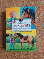 Lou + Lakritz, Gemeinsam durch dick und dünn, Julia Boehme, Zw Obervieland - Arsten Vorschau