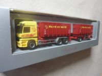 Herpa Marderwald Sande MB Actros Abrollmulden-Hzg. Nr. 249690 Schleswig-Holstein - Bornhöved Vorschau