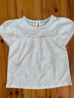 Größe 86/92 Sommer T-Shirt Tunika weiß Baby Club Berlin - Tempelhof Vorschau